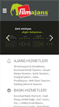 Mobile Screenshot of filmajans.com